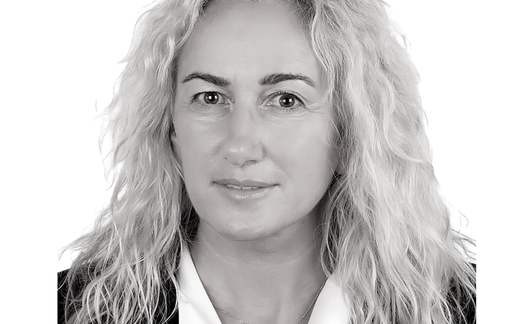 Milena Kraeva, executive-level professional with long-standing experience holding senior positions at a variety of companies in the telecommunication sector